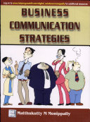 Business communication strategies /