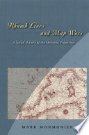 Rhumb lines and map wars a social history of the Mercator projection /