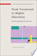 From vocational to higher education an international perspective /
