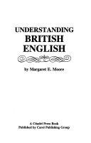 Understanding British English /