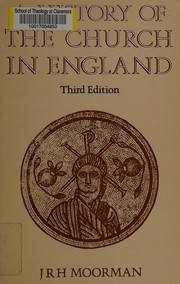 A history of the church in England /