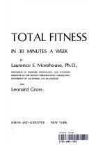 Total fitness in 30 minutes a week /
