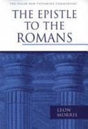 The epistle to the Romans /
