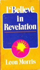 I believe in revelation /