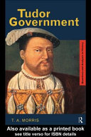 Tudor government