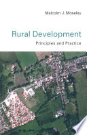 Rural development principles and practice /