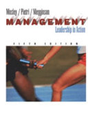 Management : leadership in action /