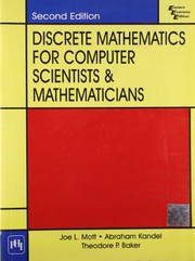 Discrete mathematics for computer scientists and mathematicians /