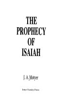 The prophecy of Isaiah /