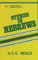 Studies in Hebrew /