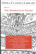 Mozart's The marriage of Figaro