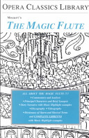 Mozart's The magic flute