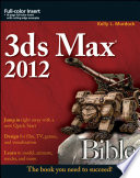 3ds Max 2012 bible
