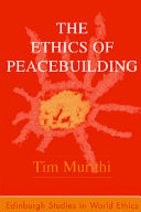 Ethics of peacebuilding