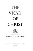 The Vicar of Christ /