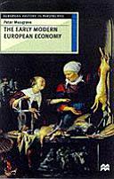 The early modern European economy