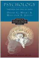 Psychology through the eyes of faith /