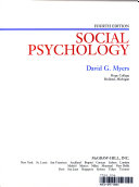 Social Psychology /