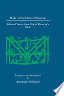 Make a shield from wisdom selected verses from Nasir-i Khusraw's divan /