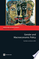 Gender and macroeconomic policy