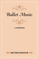 Ballet music : a handbook /