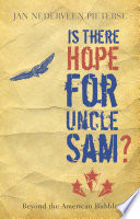 Is there hope for Uncle Sam? beyond the American bubble /