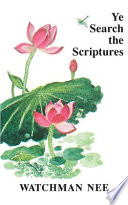 Ye search the scripture/