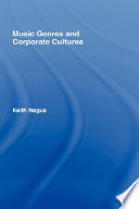 Music genres and corporate cultures