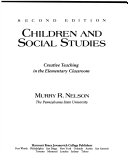 Children and social studies : creative teaching in elementary classroom /