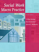 Social work macro practice /