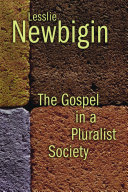 The gospel in a pluralist society/