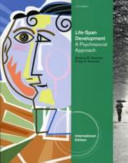 Life-span development : a psychosocial approach /