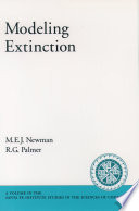 Modeling extinction