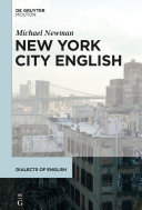 New York City English /