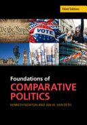 Foundations of comparative politics : democracies of the modern world /