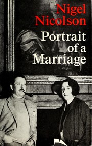 Portrait of a marriage.