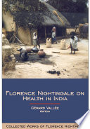 Florence Nightingale on health in India
