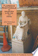 Florence Nightingale an introduction to her life and family /