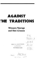 Against the traditions /