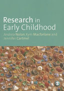 Research in early childhood /