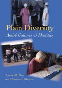 Plain diversity : Amish cultures and identities /