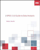 SPSS 13.0 guide to data analysis /