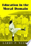 Education in the moral domain