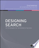 Designing search UX strategies for ecommerce success /