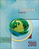 Computing essentials 2010 /