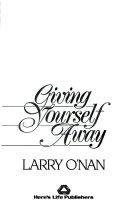 Giving yourself away /