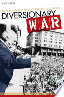Diversionary war the link between domestic unrest and international conflict /