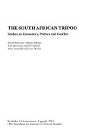 The south African tripod : studies on economics, politics and conflict /