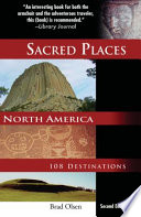 Sacred places, North America 108 destinations /