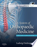 A system of orthopaedic medicine /